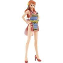 One Piece Grandline Lady Nami Collectible PVC Figure