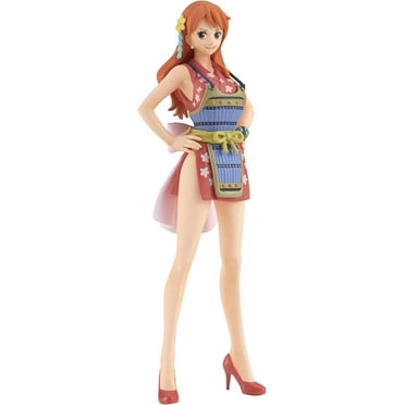 One Piece Grandline Lady Nami Collectible PVC Figure