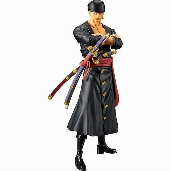 One Piece Grandline Series - Roronoa Zoro Wano Country Ver. 5 Figure