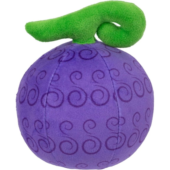 One Piece Gum Gum Fruit Mini Plush