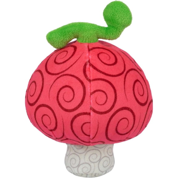 One Piece Human Human Fruit Mini Plush