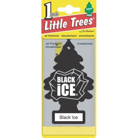 (One Piece ) Ice Freshner- Black Ice Freshner From Car Freshner (Part Number U1P-10155)