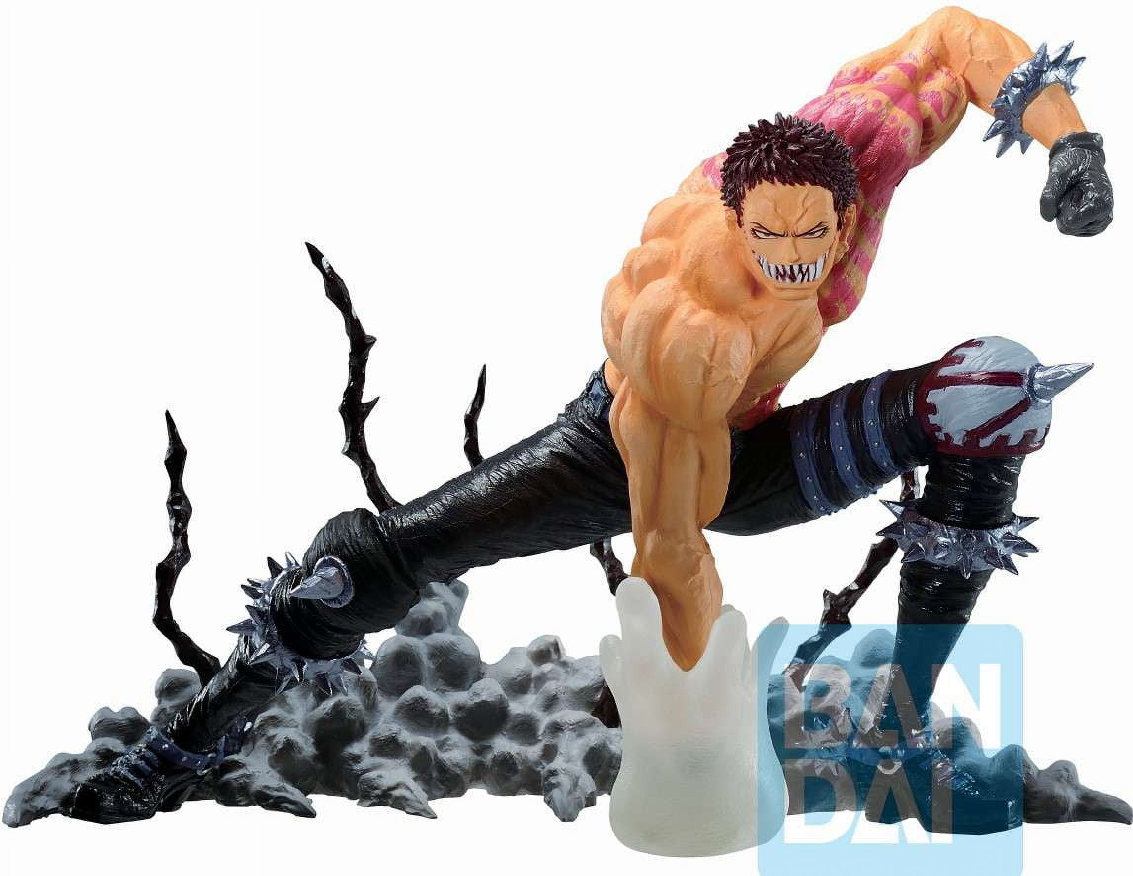 [PRE-ORDER] Bandai Ichibansho: One Piece - Charlotte Katakuri (Duel Memories) Figure