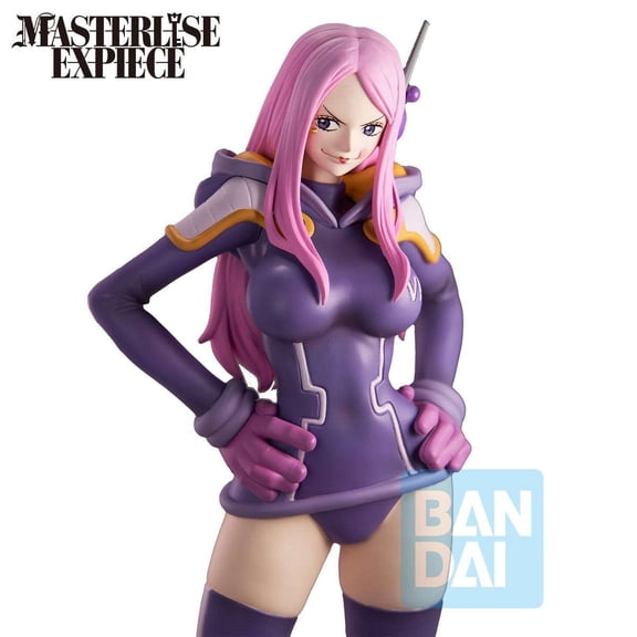 One Piece Ichibansho Jewelry Bonney Collectable Figure (Egghead)