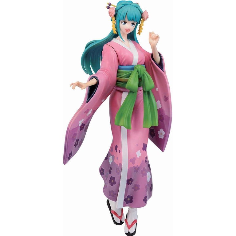 One Piece Ichibansho Kozuki Hiyori Statue - Walmart.com