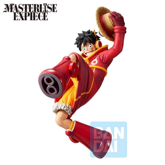 One Piece Ichibansho Monkey D. Luffy Collectable Figure (Egghead)