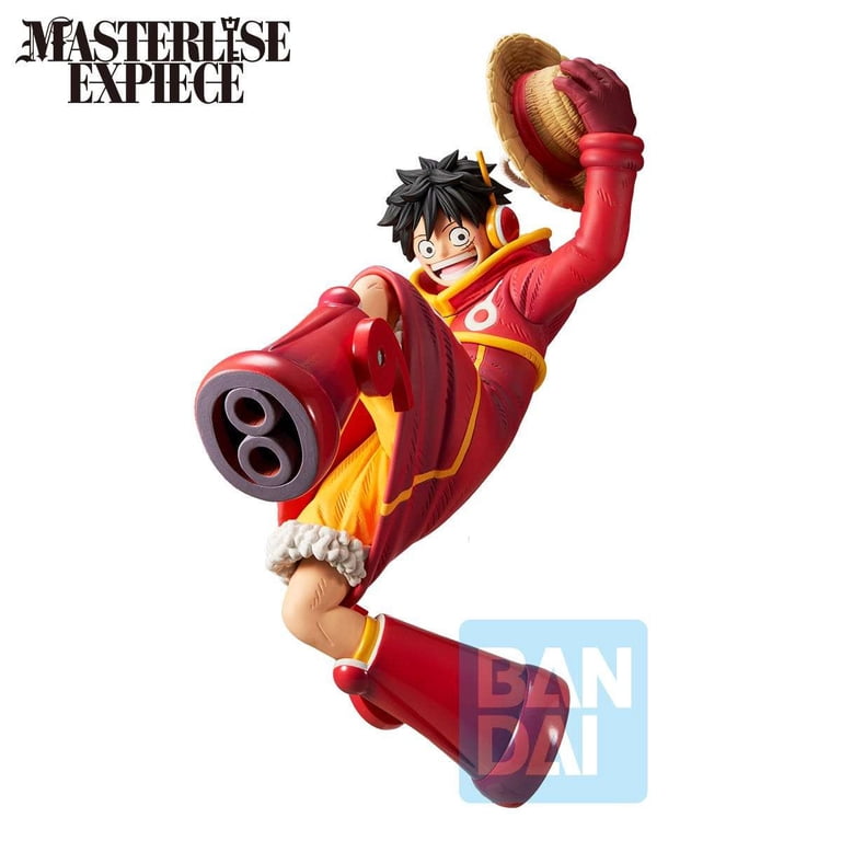 One Piece Ichibansho Monkey D. Luffy Collectable Figure (Egghead