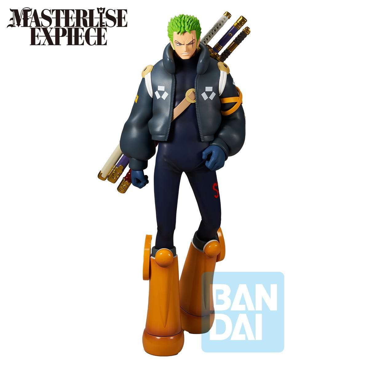 One Piece Ichibansho Roronoa Zoro Collectable Figure (Egghead
