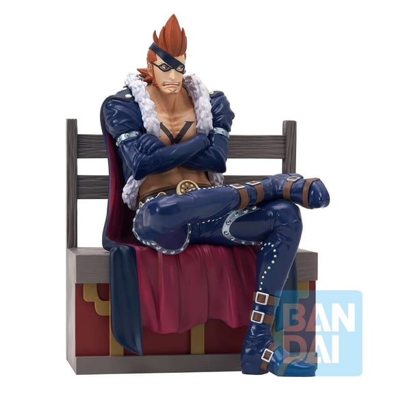 One Piece Ichibansho X-Drake Collectible PVC Figure (Tobiroppo)