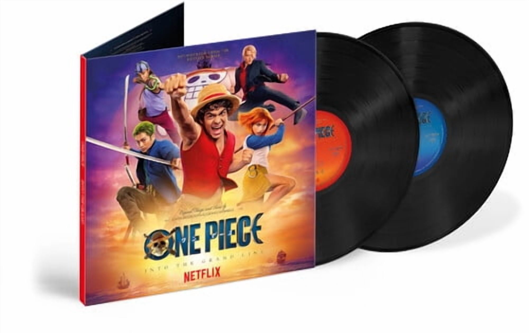 Sonya Belousova - One Piece: Into the Grand Line (Original Netflix Series Soundtrack) - Music & Performance - Vinyl