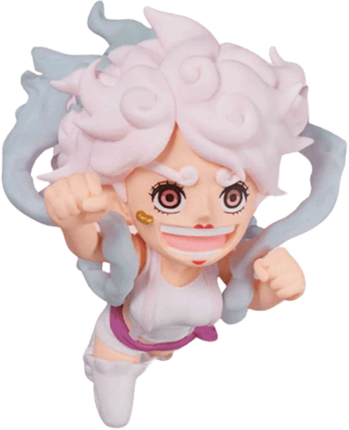 One Piece Jewelry Bonney History Jewelry Bonney Mini Figure [Nika Form, Version 1]
