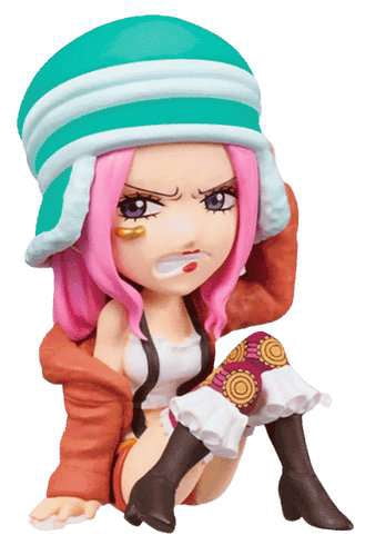 One Piece Jewelry Bonney History Jewelry Bonney Mini Figure