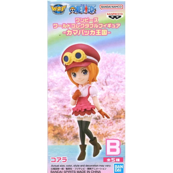 One Piece Kamabakka Kingdom Koala Mini Figure