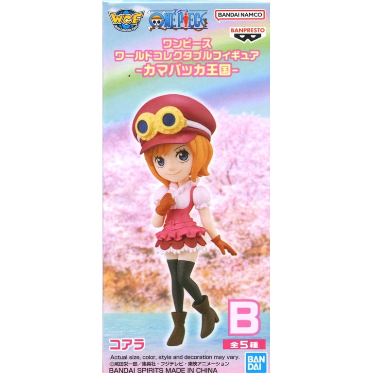 One Piece Kamabakka Kingdom Koala Mini Figure - Walmart.com