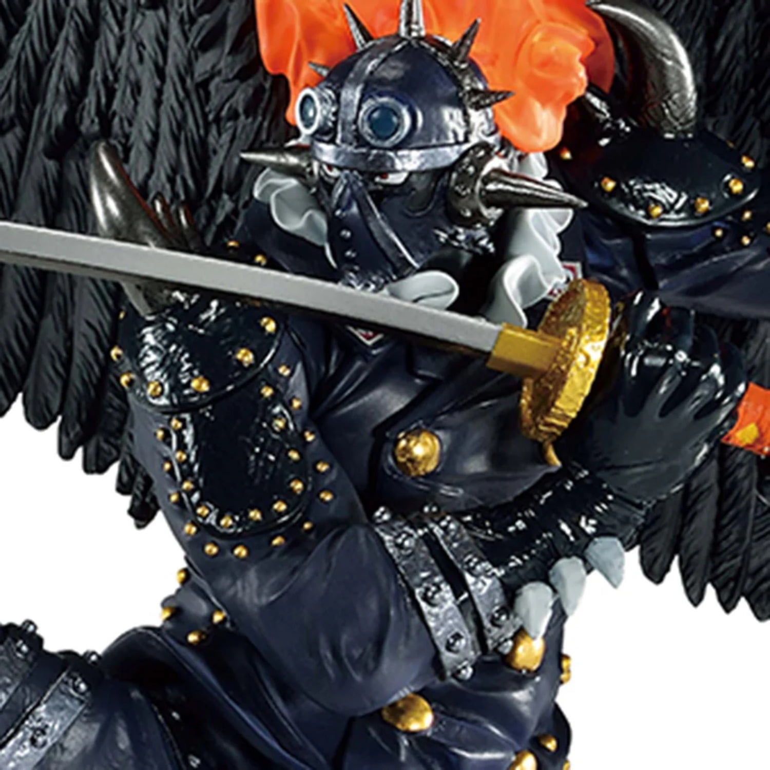 One Piece King Best of the Buddy Ichiban Statue