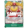 thumbnail image 1 of One Piece Kingdoms of Intrigue Uncommon Machvise OP04-033, 1 of 1