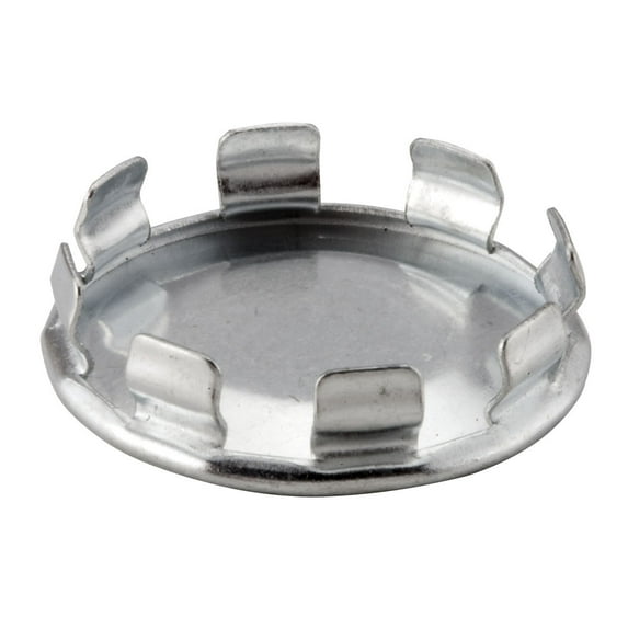 One-Piece Knockout Seal, Steel, 3/4 In. Trade Size, 100 Per Box