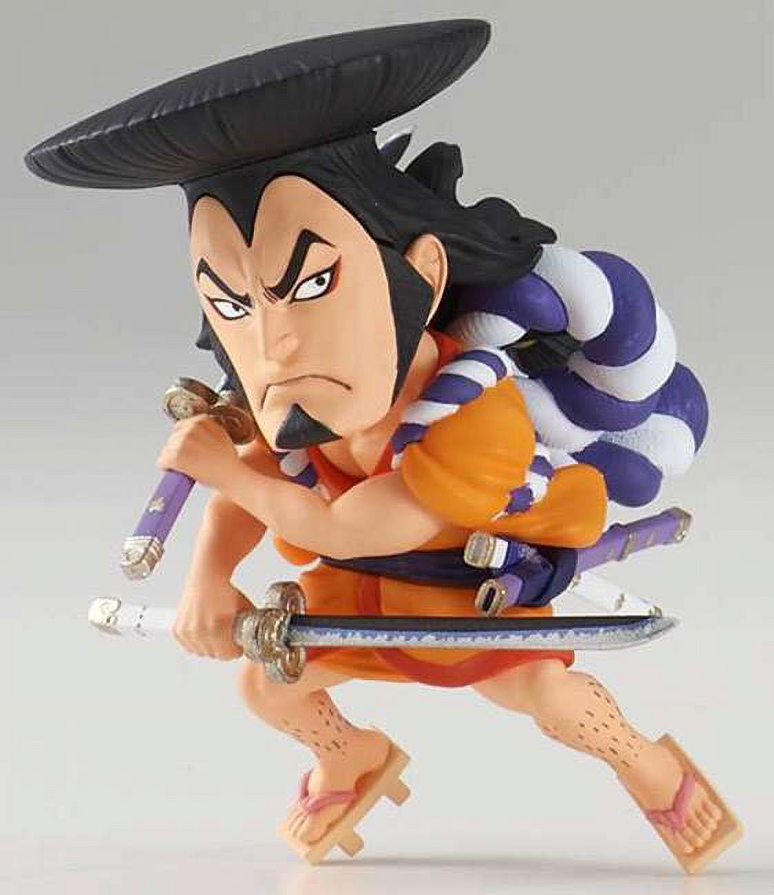 One Piece Landscapes Volume 10 Kozuki Oden Mini Figure