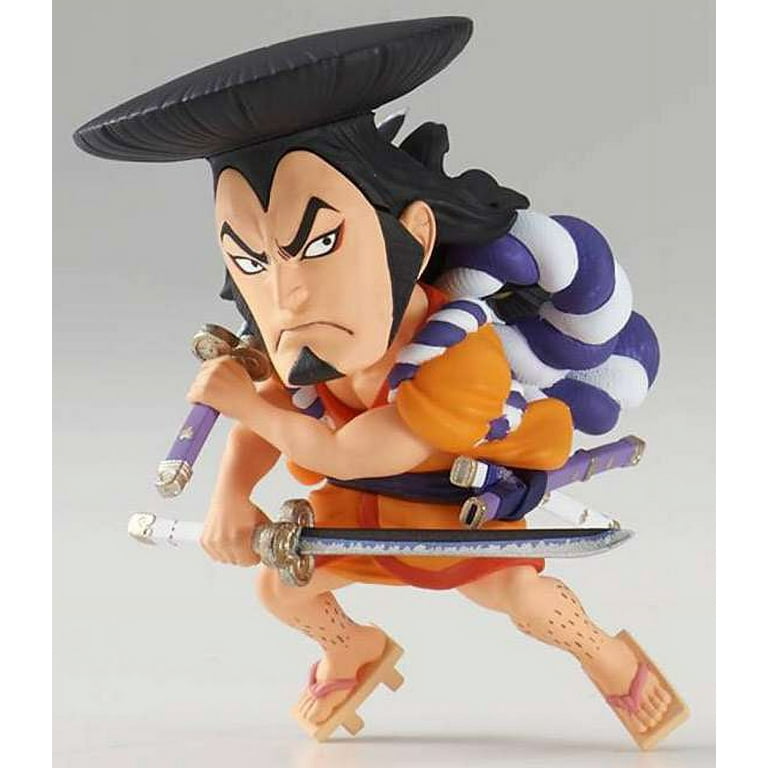 One Piece Landscapes Volume 10 Kozuki Oden Mini Figure - Walmart.com