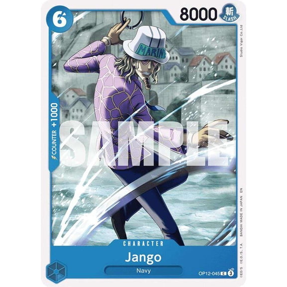 One Piece Legacy of the Master Common Jango OP12-045