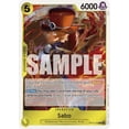 thumbnail image 1 of One Piece Legacy of the Master Rare Sabo OP12-100, 1 of 1