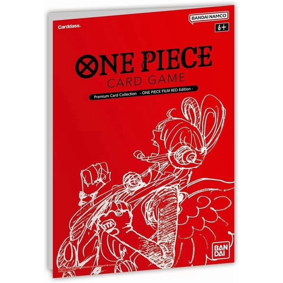 One Piece Premium Card Collection (FILM RED) (Japanese)