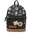 thumbnail image 1 of One Piece Live Action Icons 16.5" Black Backpack, 1 of 7