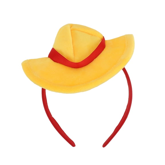 One Piece (Live Action) Luffy Cosplay Headband