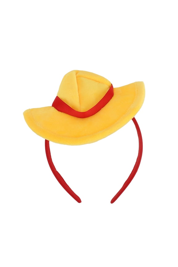 One Piece (Live Action) Luffy Cosplay Headband