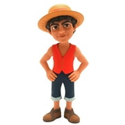 One Piece Live Action MiniX Monkey D. Luffy Character Figure