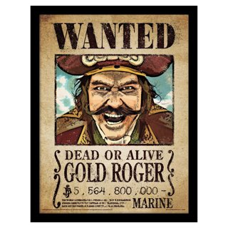 Old Wanted Posters