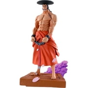 One Piece Logbox Re Birth Wano Country Vol. 3 Kozuki Oden 3-inch PVC Figure Megahouse No Packaging