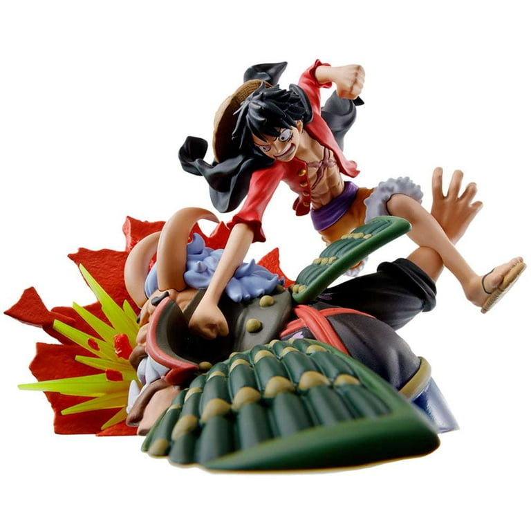 MegaHouse One Piece Logbox Re Birth Wano Country Action MegaHouse One Piece Logbox Re Birth Wano Country Action