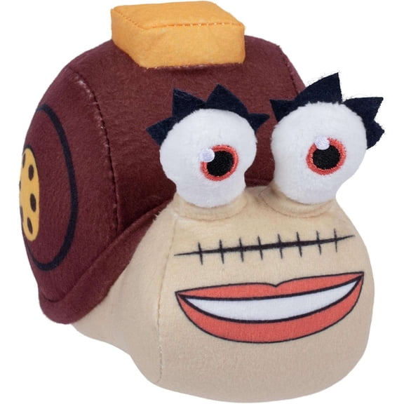One Piece Loguetown Phone Booth Snail Mini Plush