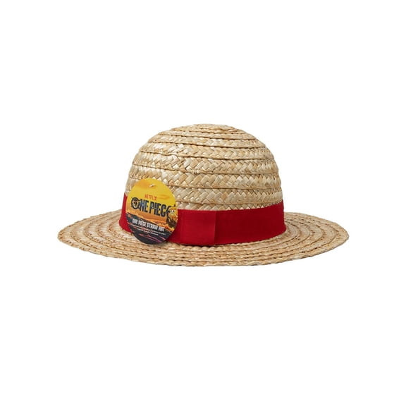 One Piece Luff-y Straw Hat Official Licensed Anime Cosplay Gear Prop