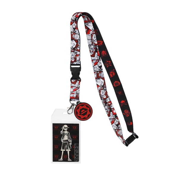 One Piece Luffy 22 Lanyard