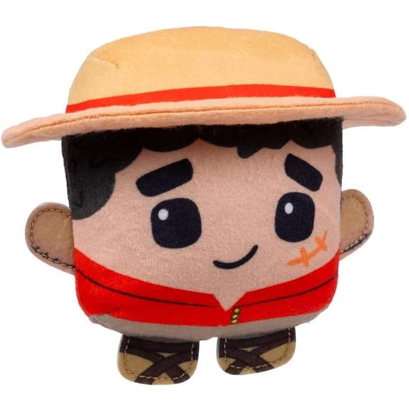 One Piece Luffy Mini Plush