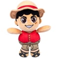 thumbnail image 1 of One Piece Luffy Plush, 1 of 5