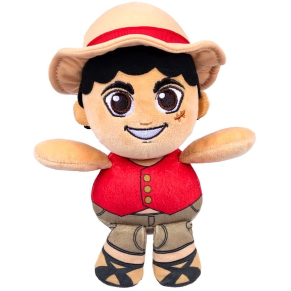 One Piece Luffy Plush