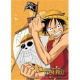 thumbnail image 1 of One Piece Luffy Wall Scroll, 1 of 1