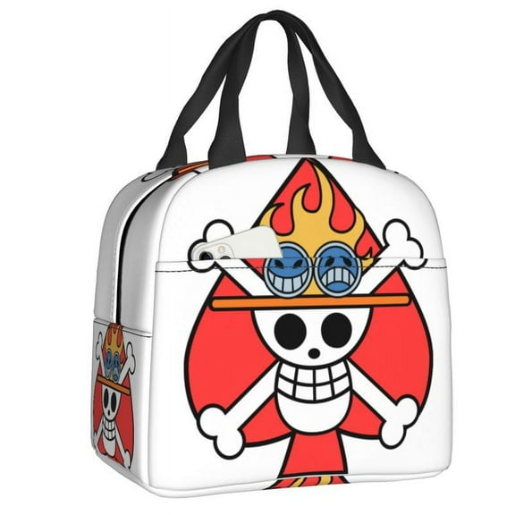 One Piece Lunch Bag Insulated Lunch Box Reusable Lunchbox Waterproof Portable Lunch Tote For Women Men