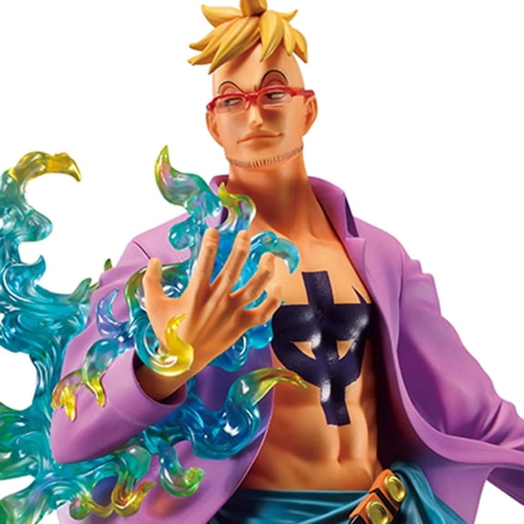 One Piece Marco Best Buddy Ichiban Statue