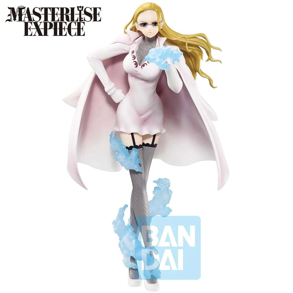 One Piece Masterlise Expiece Ichibansho Kalifa Collectable Figure [Devil's Night]