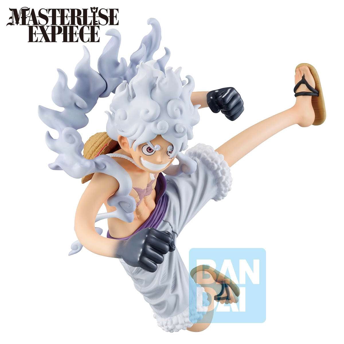 Monkey D Luffy Gear
