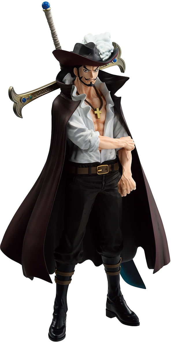 Ichibansho - One Piece - Masterlise - Dracule Mihawk (Beyond the Trials) Figure
