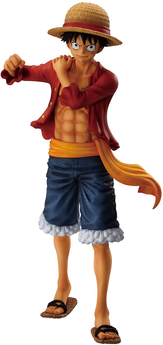 Ichibansho - One Piece - Masterlise - Monkey D. Luffy (Beyond the Trials) Figure