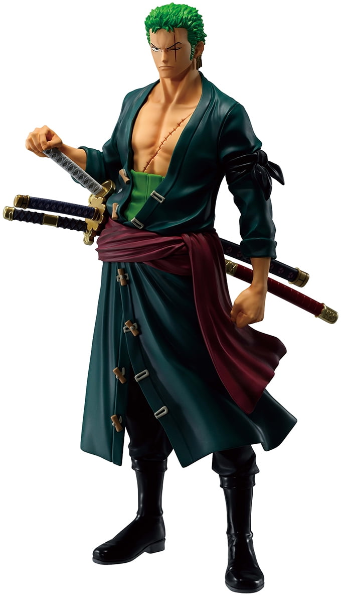 Ichibansho - One Piece - Masterlise - Roronoa Zoro (Beyond the Trials) Figure