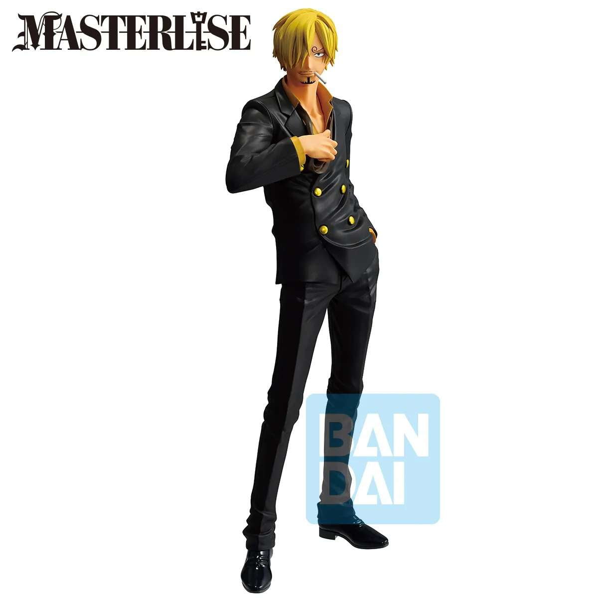 One Piece Masterlise Ichibansho Sanji Collectable Figure (Beyond the Trials)