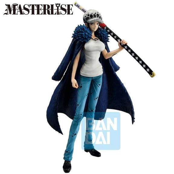 One Piece Masterlise Ichibansho Trafalgar Law - Change version Collectable Figure [The Unbreakable Law]
