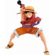 Banpresto - One Piece - Monkey D. Luffy I - II Special ver. A, Maximatic Figure